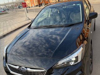 2019 Subaru Impreza V, чёрный, 1550000 рублей, вид 5