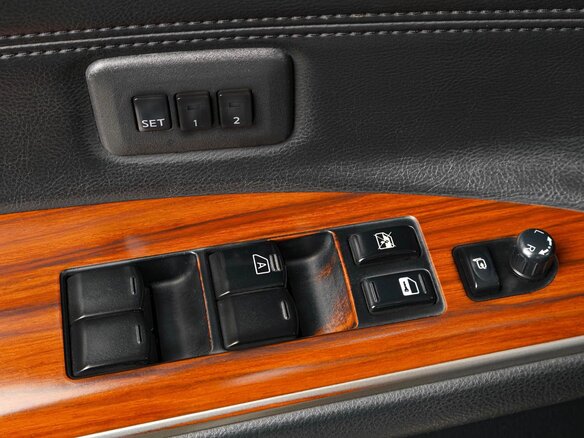 2008 Nissan Teana II (J32), чёрный - вид 17