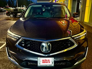 2019 Acura RDX III, серый, 2800000 рублей, вид 3