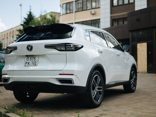 2024 Changan UNI-S I, белый, 2247000 рублей, вид 4