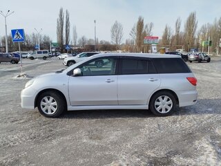 2014 Nissan Wingroad III (Y12), серебристый, 1190000 рублей, вид 4
