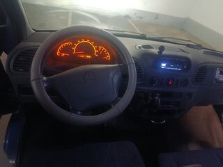 2000 Mercedes-Benz Sprinter, синий, 720000 рублей, вид 4