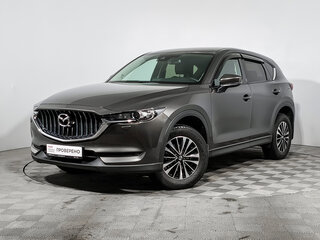 2018 Mazda CX-5 II, коричневый, 2459550 рублей, вид 1