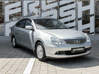 Nissan Bluebird Sylphy II (G11)