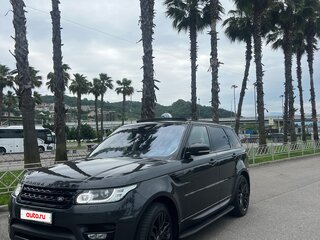 2015 Land Rover Range Rover Sport II, серый, 3290000 рублей, вид 1