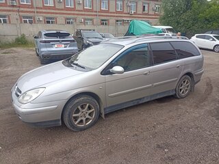 2003 Citroen C5 I, серебристый, 280000 рублей, вид 3