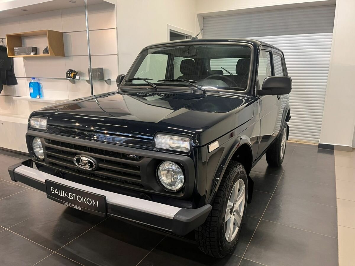 Открыть фотографии: Lada (ВАЗ) Niva Legend I
