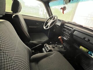 2002 Lada (ВАЗ) 2121 (4x4) I Рестайлинг, белый, 280000 рублей, вид 5