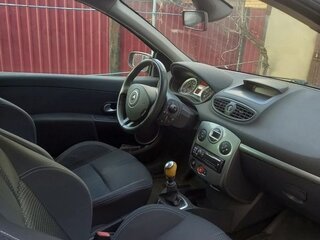 2008 Renault Clio RS III, чёрный, 1100000 рублей, вид 4