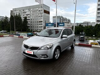 2012 Kia Ceed I Рестайлинг, серый, 650000 рублей, вид 1