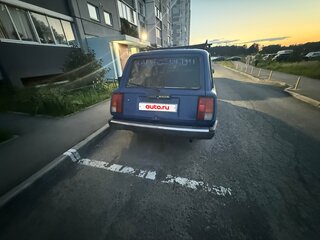 2010 Lada (ВАЗ) 2104, синий, 135000 рублей, вид 3
