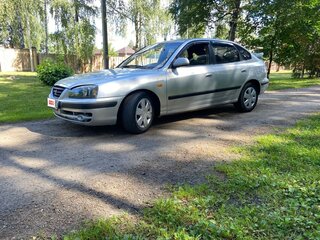 2006 Hyundai Elantra III (XD2) Рестайлинг, серебристый, 250000 рублей, вид 5