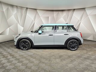 2020 Mini Hatch Cooper III (F55/F56) Рестайлинг, серый, 2123998 рублей, вид 5