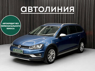 Volkswagen Golf Alltrack VII