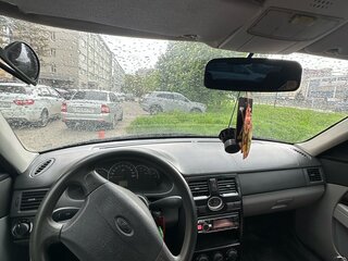 2009 Lada (ВАЗ) Priora I, серый, 225000 рублей, вид 3