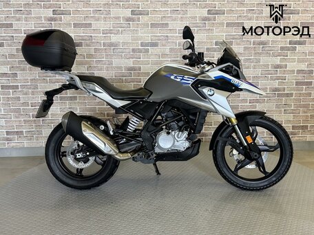 2017 BMW G 310 GS, белый, 390000 рублей, вид 1
