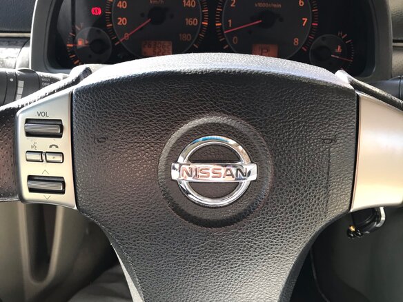 2001 Nissan Skyline XI (V35), серый, 590000 рублей - вид 8