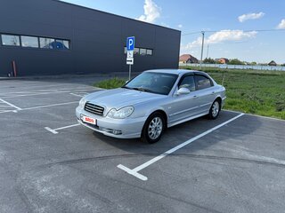 2011 Hyundai Sonata ТагАЗ IV (EF) Рестайлинг, серый, 575000 рублей, вид 1