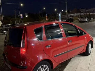 2008 Mitsubishi Colt VI (Z20/Z30), красный, 500000 рублей, вид 5