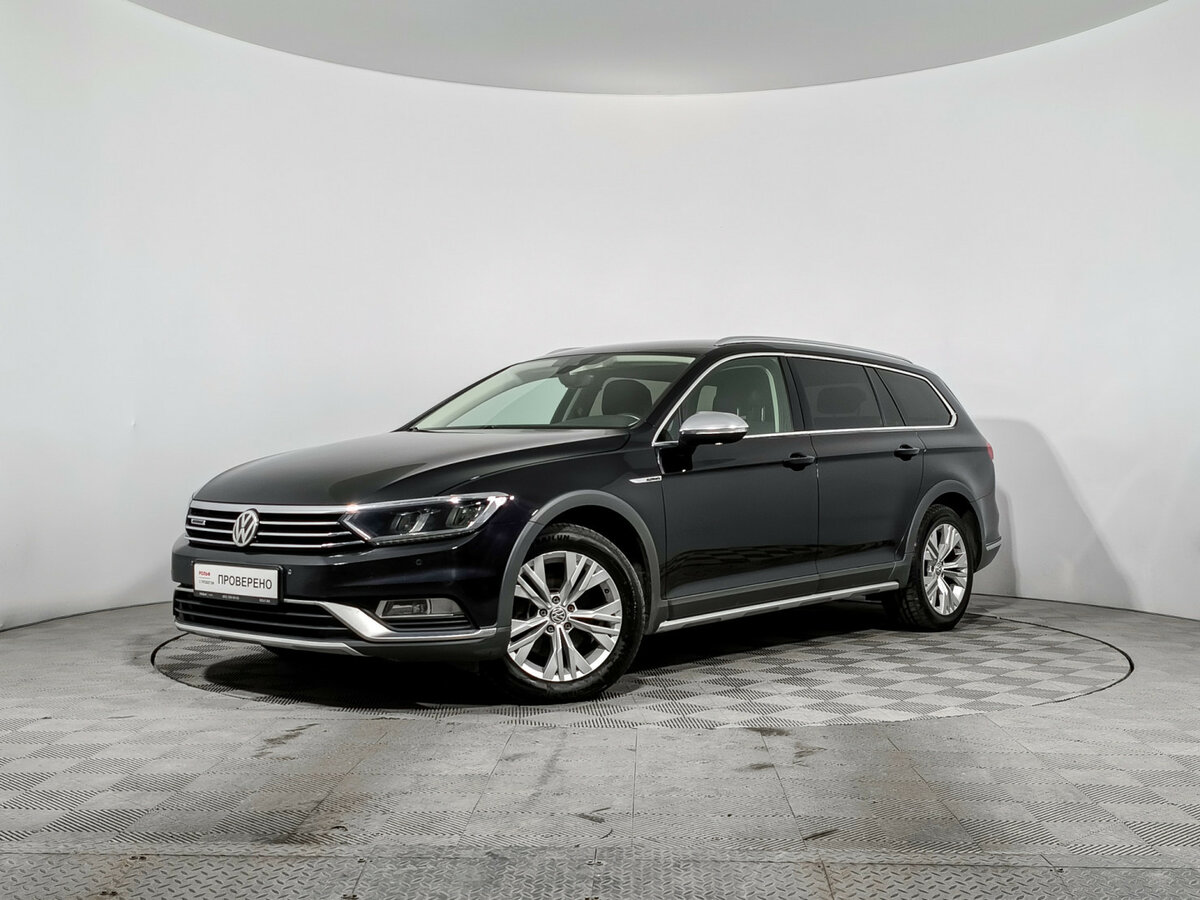 Открыть фотографии: Volkswagen Passat B8