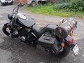 2010 Honda Shadow 750, чёрный, 850000 рублей - вид 2