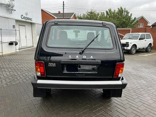 2026 Lada (ВАЗ) Niva Legend I, чёрный, 1099000 рублей, вид 5