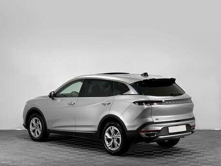 2024 Bestune T90 I, чёрный, 3389000 рублей, вид 4