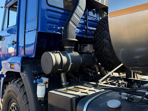 2014 КамАЗ 43118, синий, 4900000 рублей - вид 7