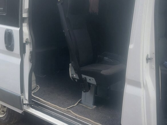 2016 Fiat Professional Ducato, белый, 2300000 рублей - вид 6