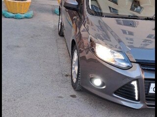 2012 Ford Focus III, серый, 750000 рублей, вид 2