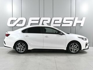 2021 Kia Cerato IV, белый, 2239000 рублей, вид 5