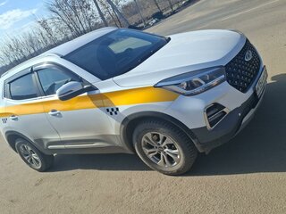 2023 Chery Tiggo 4 Pro I, белый, 1040000 рублей, вид 1