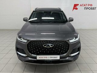 2023 Chery Tiggo 8 Pro Max I Рестайлинг, серый, 2360000 рублей, вид 2