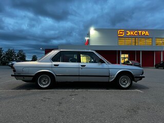 1986 BMW 5 серии 525i II (E28), серый, 250000 рублей, вид 4