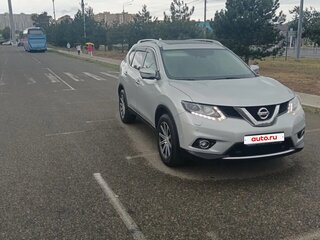 2018 Nissan X-Trail III, серебристый, 2100000 рублей, вид 2