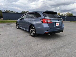 2014 Subaru Levorg I, серый, 1425000 рублей, вид 5