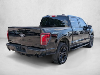 2026 Ford F-150 XIV Рестайлинг, чёрный, 9425295 рублей, вид 5
