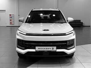 2026 Москвич 3, белый, 2280000 рублей, вид 3