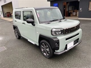 2022 Daihatsu Taft II, зелёный, 782000 рублей, вид 1