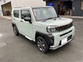2022 Daihatsu Taft II, зелёный