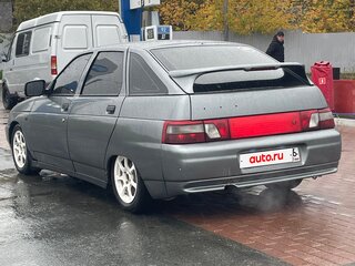2005 Lada (ВАЗ) 2112, серый, 119000 рублей, вид 4
