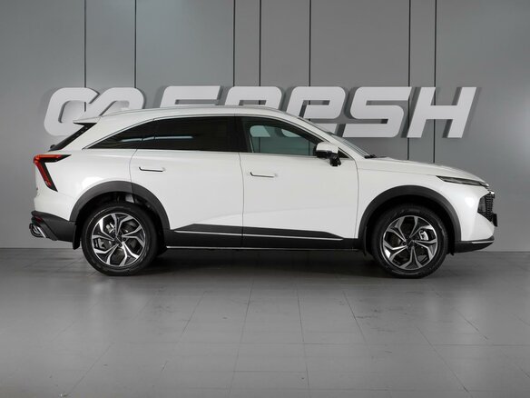 2026 Haval F7 II, белый, 3390000 рублей - вид 4