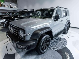 2026 Tank 300 I, серый, 4899000 рублей, вид 4