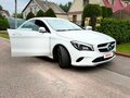 2018 Mercedes-Benz CLA 200 I (C117, X117) Рестайлинг, белый, 2350000 рублей