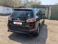 2012 Hyundai Santa Fe II Рестайлинг, пурпурный, 1350000 рублей - вид 3
