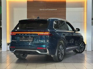 2023 Geely Monjaro I, синий, 2555000 рублей, вид 4