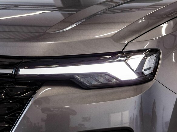 2025 Changan CS35 Plus I Рестайлинг, серебристый - вид 15