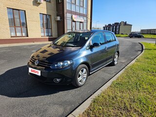2012 Volkswagen Golf Plus II, серый, 1350000 рублей, вид 1