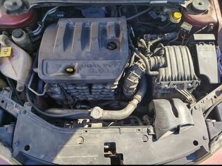 2007 Dodge Avenger II, красный, 550000 рублей, вид 4