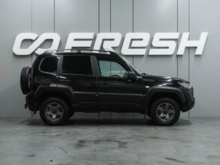 2023 Lada (ВАЗ) Niva Travel I, чёрный, 1130000 рублей, вид 5